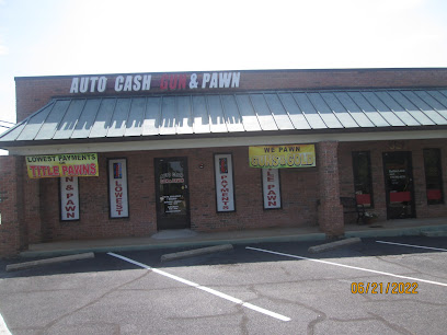 Auto Cash - Cartersville, LLC - Store photo