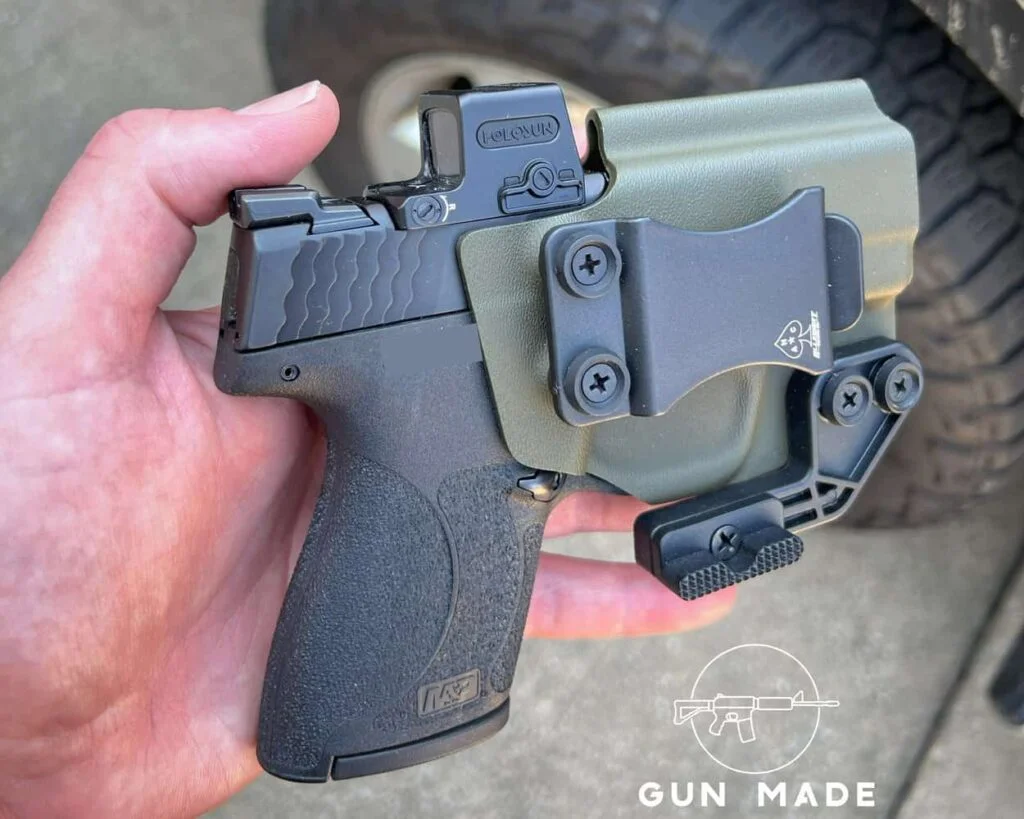 Holosun EPS Carry