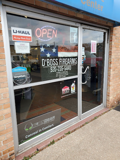 D'Boss Firearms - Store photo