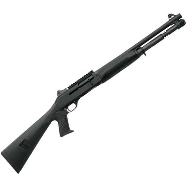 Benelli M4 Tactical Semi Automatic Shotgun