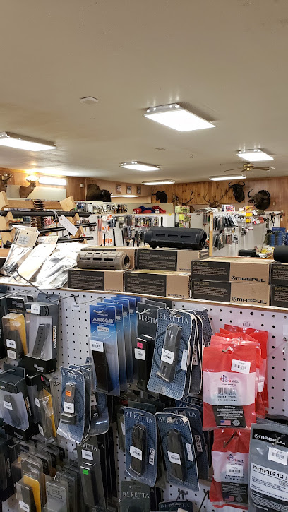 Tim's Guns & Shooting Supplies - Store photo