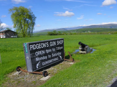 Pidgeon's Gun Shop - Store photo