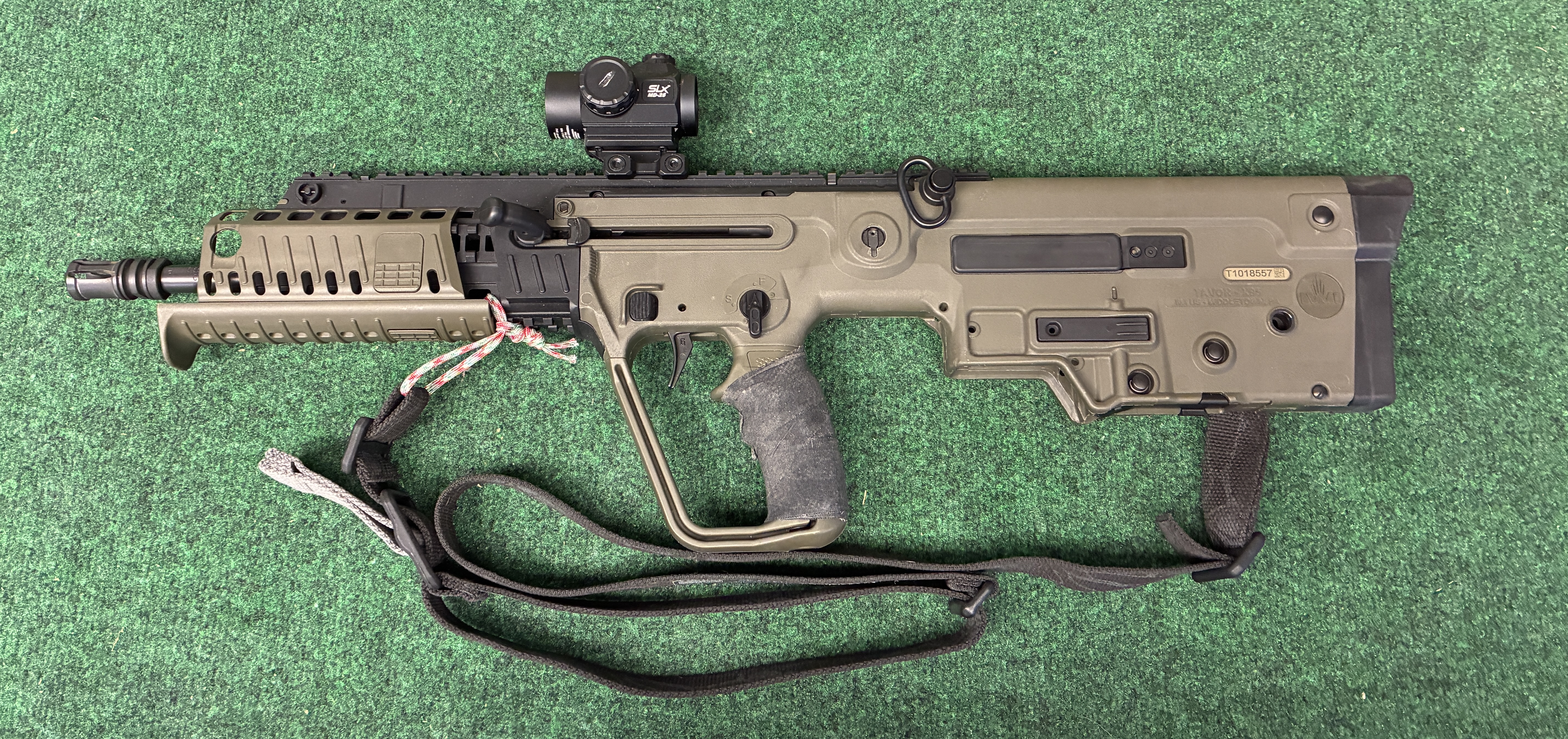 IWI Tavor X95