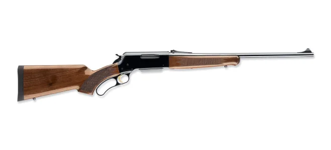 Browning BLR Lightweight '81, Lever Action, .30-06 Springfield, 22 Barrel, 4+1 Rounds