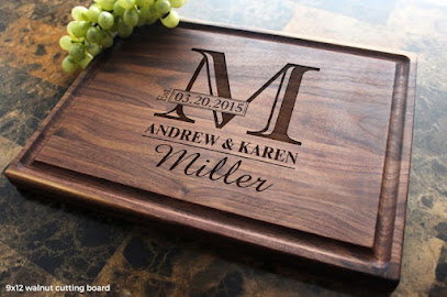 Monnig Laser Cutting & Engraving LLC. - Store photo