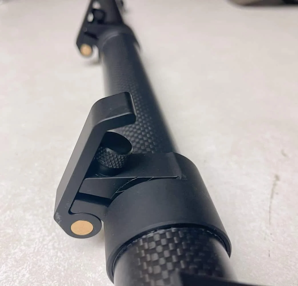 bipodext pro stabilizer tubes