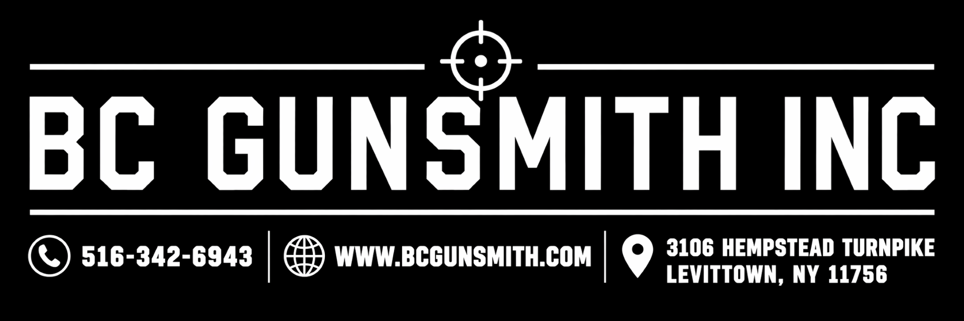 BC Gunsmith Inc logo
