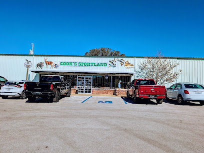 Cooks Sportland Inc. - Store photo