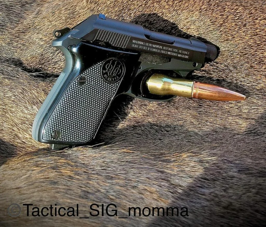 Beretta 3032 Tomcat .32 ACP