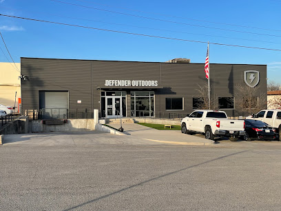 Defender Outdoors Shooting Center - Store photo