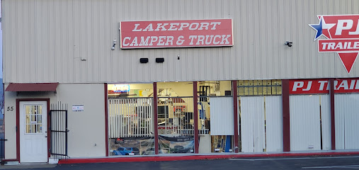 Lakeport Camper & Truck - Store photo