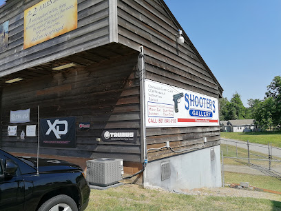 The Shooter's Gallery - Store photo