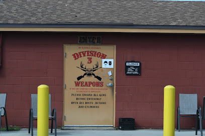 Division 3 Weapons - Store photo