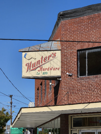 Hunter's Hardware - Store photo