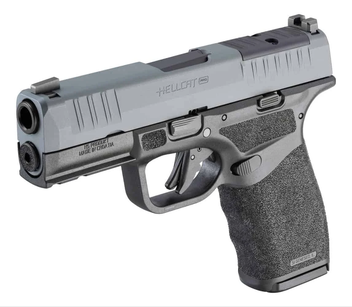hellcat pro platinum grey