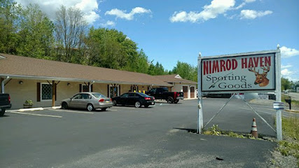 Nimrod Haven Hunting & Fishing - Store photo