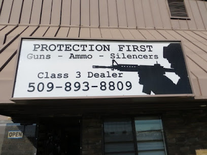 Protection First - Store photo