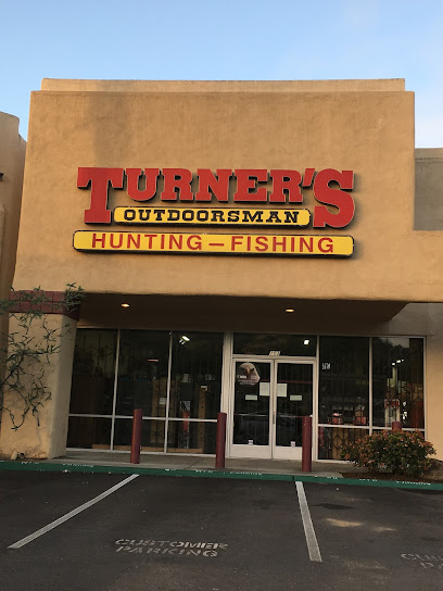 Turner's Outdoorsman-San Marcos - Store photo
