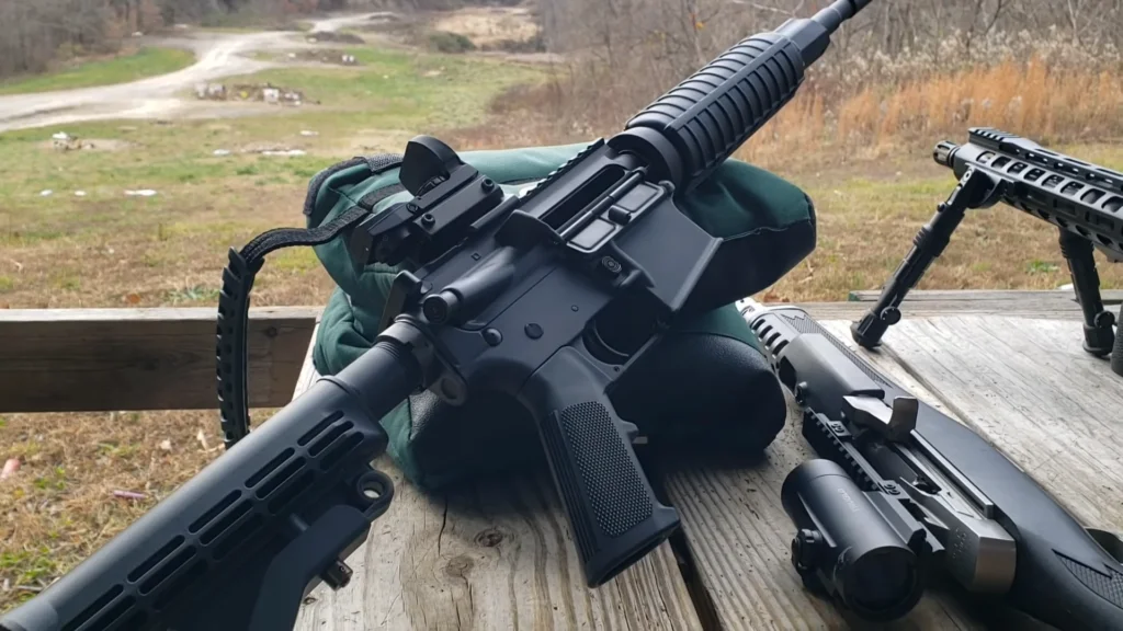Anderson AM-15 AR-15 via Guns&Cars