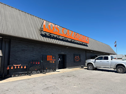 Los Cazadores - Store photo