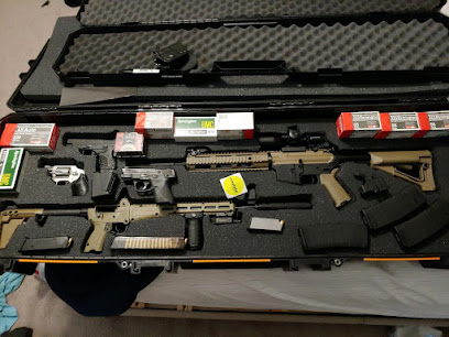 Flying Lead Tactical - Store photo