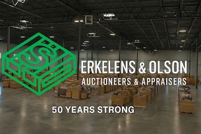 Erkelens & Olson Auctioneers & Appraisers/Pallet Auctions - Store photo
