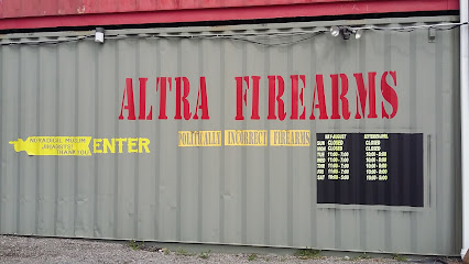 Altra Firearms - Store photo