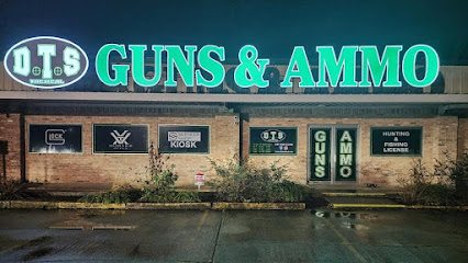 DTS TACTICAL GUNS & AMMO - Store photo