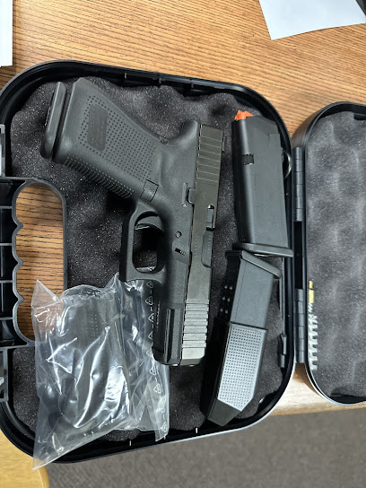 Today's Weapons - Store photo
