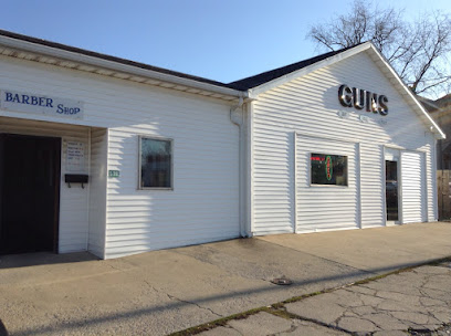 Wagner's Barber Shop & Guns - Store photo