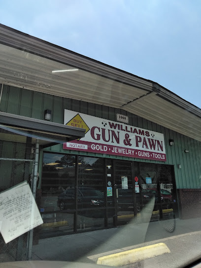Williams Gun & Pawn - Store photo