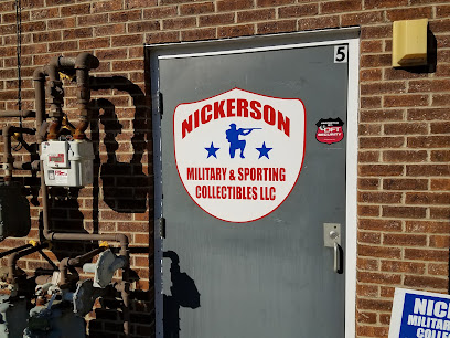 Nickerson Military & Sporting Collectibles LLC - Store photo