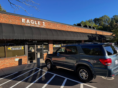 Eagle 1 - Store photo