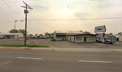 Montana Veterans Meat Locker - Store photo