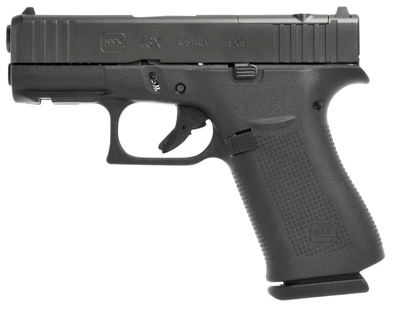 Glock G43X