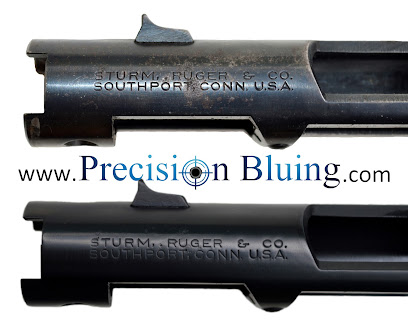 Precision Bluing - Store photo