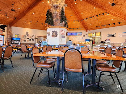 Log Cabin Store & Eatery - Store photo