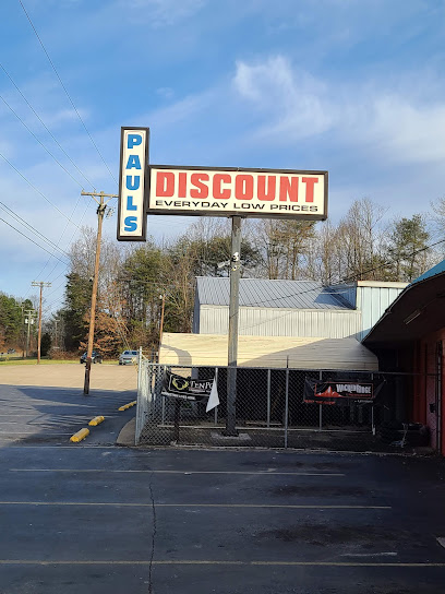 Paul's Discount - Store photo