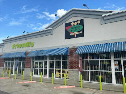 Friendly Pawn - Store photo