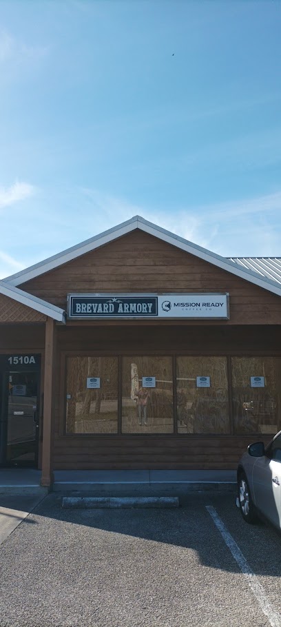 Brevard Armory: Guns and Coffee - Store photo