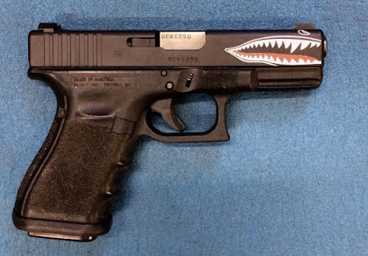 Kentucky Gun Coatings - Store photo