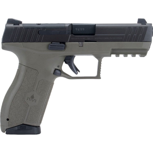 Masada 9mm 4.1in Barrel 2x10rd Optics Ready OD Pistol (M9ORP10OD)