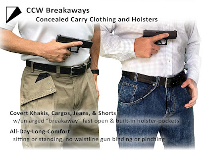 CCW Breakaways - Store photo