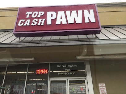 Top Cash Pawn #1 - Store photo