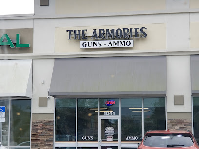 The Armories Oviedo - Store photo