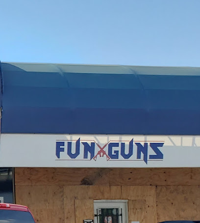 Fun Guns - Store photo