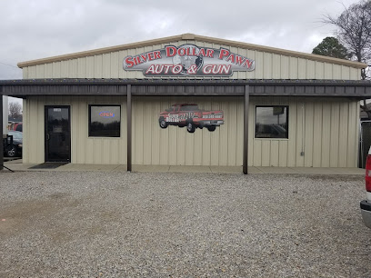 Silver Dollar Pawn Auto & Gun - Store photo