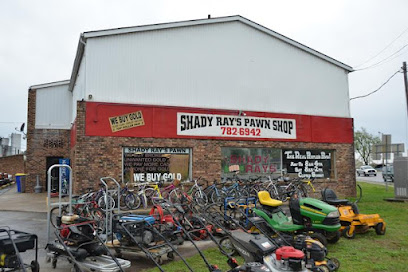 Shady Rays Pawn Shop - Store photo