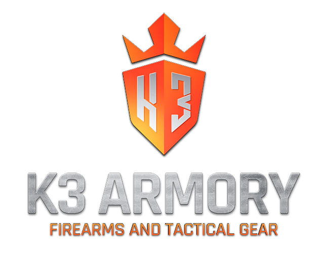 K3 Armory logo