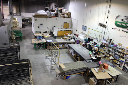 Excel Finishing Inc - Store photo